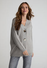 Audrey Cardigan In Grey