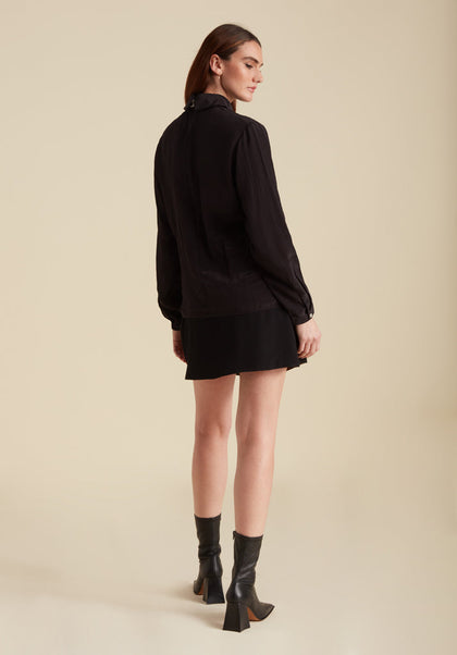 Jude Spellbound Blouse in Black