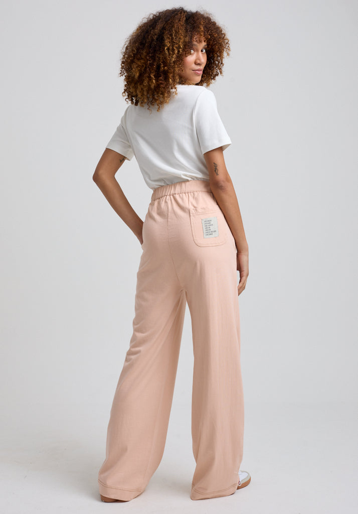 Bowie Trouser in Pink