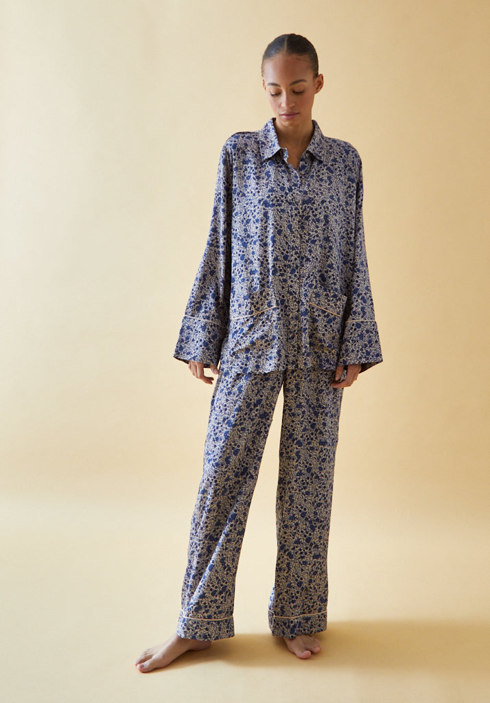 Womens Pyjamas | Womens Pyjama Set | Womens Nightwear – Lily and Lionel ...