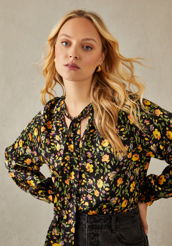 Tops & Shirts | Luxury Womenswear Print House | Lily and Lionel – Lily ...