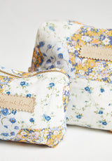 Wash Bag Summer Patchwork Multi