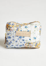 Wash Bag Summer Patchwork Multi