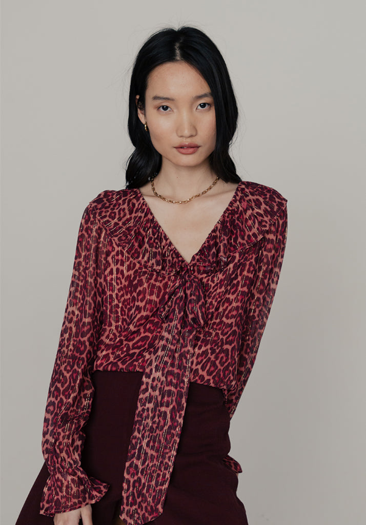 Tops & Shirts | Luxury Womenswear Print House | Lily and Lionel – Lily ...